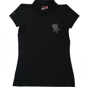 Under Armour Wounded Warrior Project Polo Small